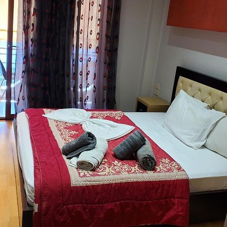 Hotel Shehu Гірокастра Екстер'єр фото