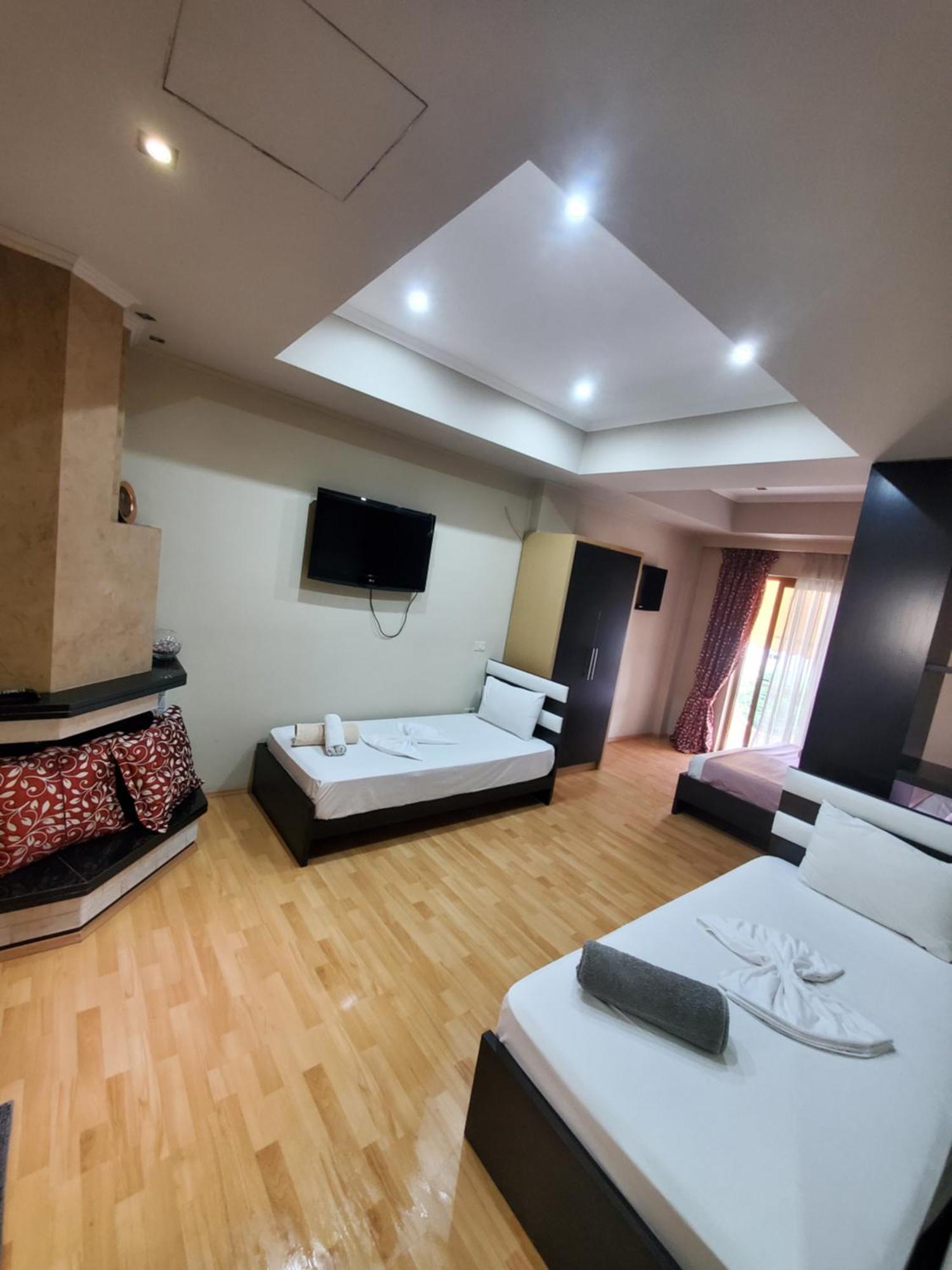 Hotel Shehu Гірокастра Номер фото