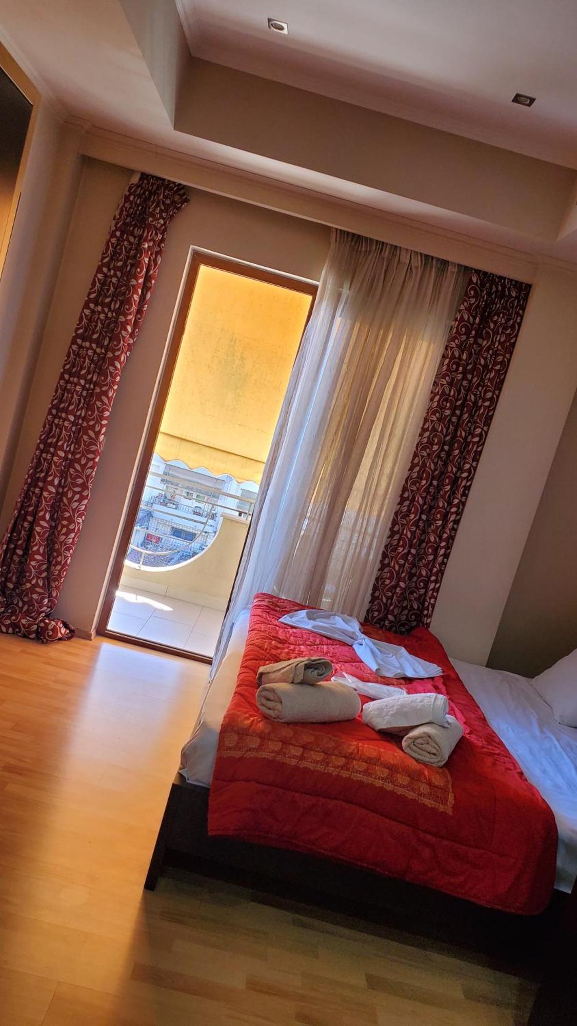 Hotel Shehu Гірокастра Номер фото