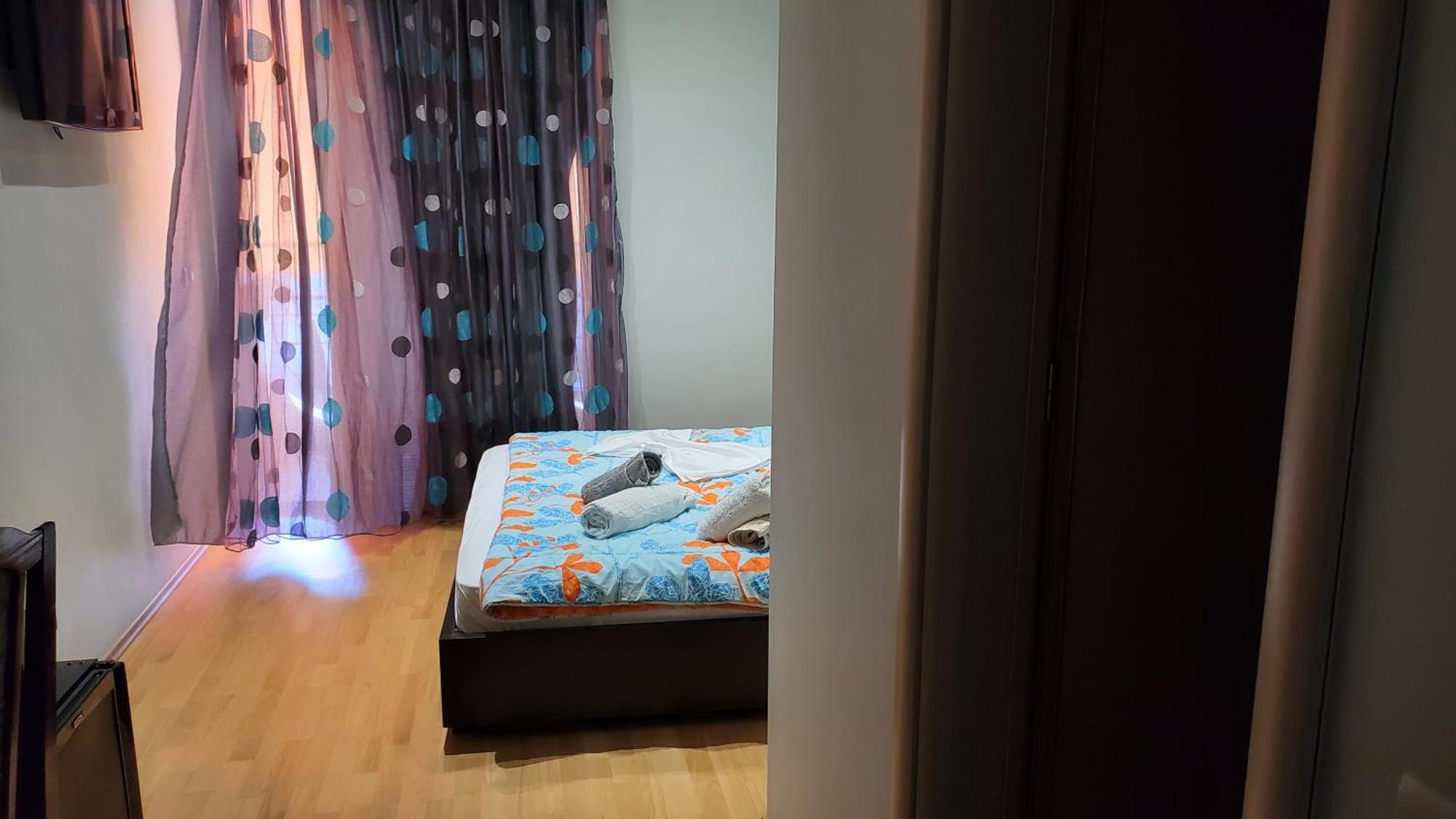 Hotel Shehu Гірокастра Екстер'єр фото