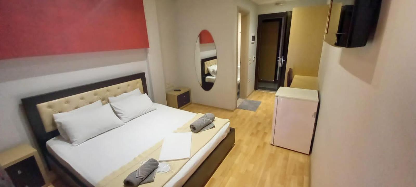 Hotel Shehu Гірокастра Номер фото