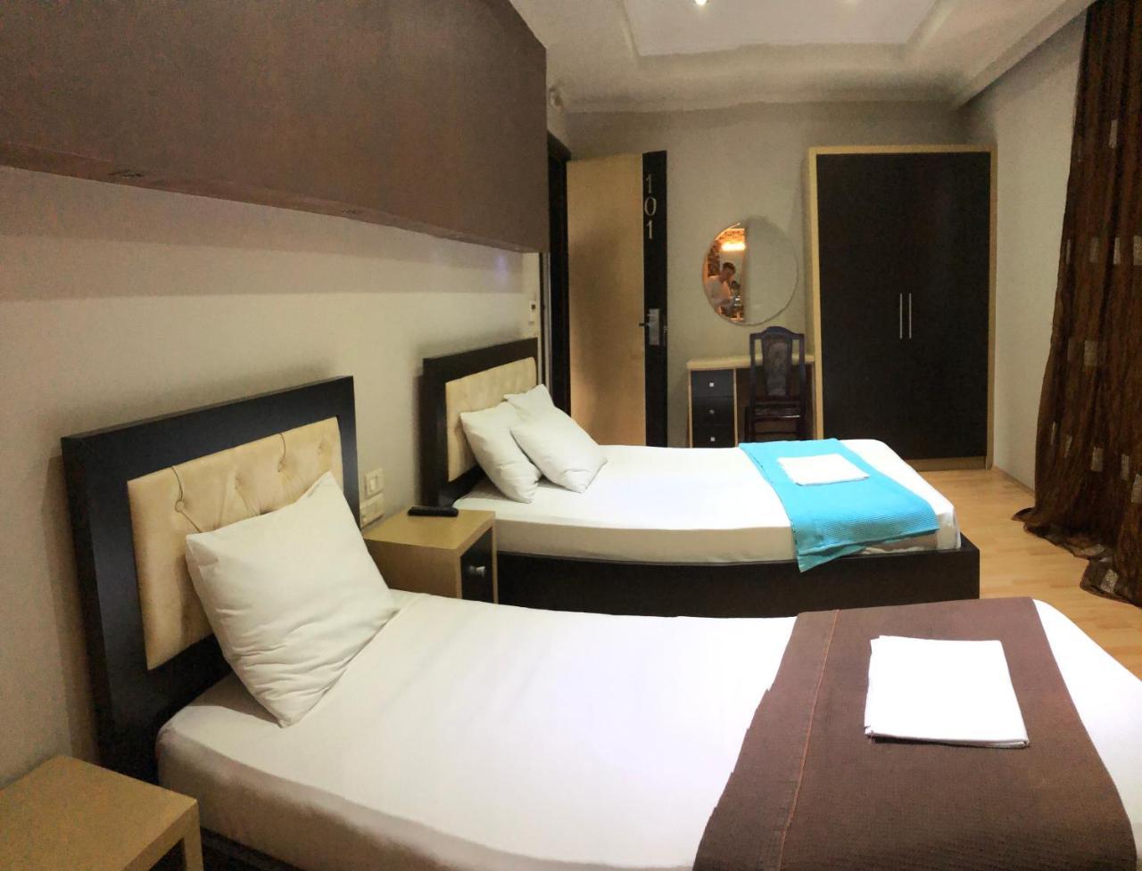Hotel Shehu Гірокастра Екстер'єр фото